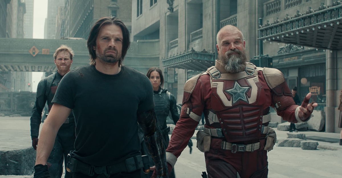 Thunderbolts* (2025)