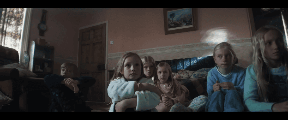 28 Years Later trailer still