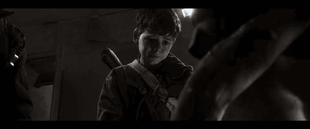 28 Years Later trailer still