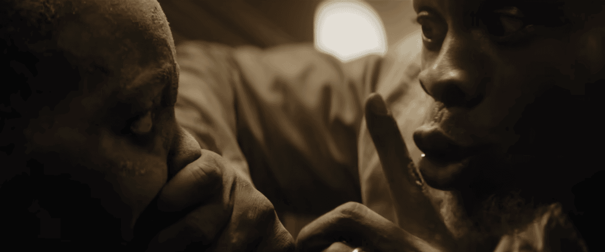 A Quiet Place: Day One trailer still