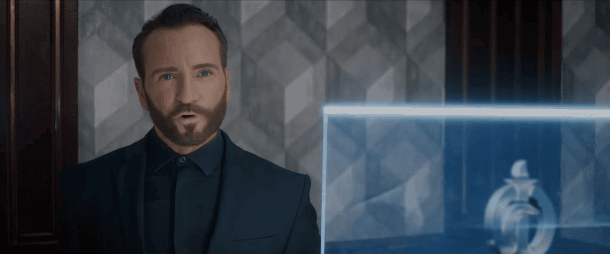 Absolute Dominion trailer still