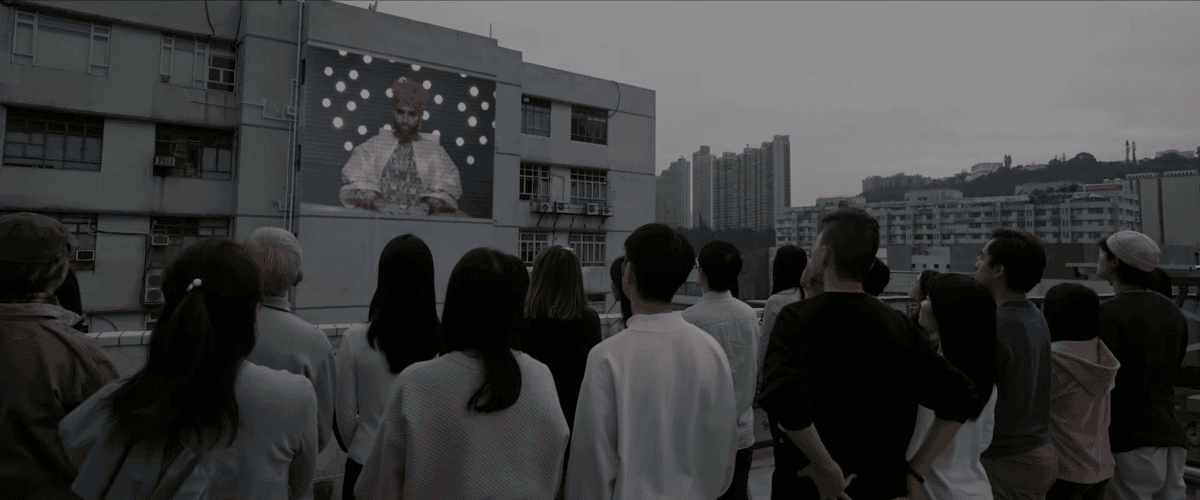 Absolute Dominion trailer still