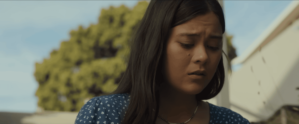 Afraid trailer still