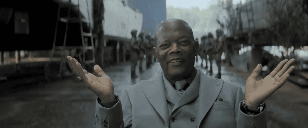 Afterburn trailer still