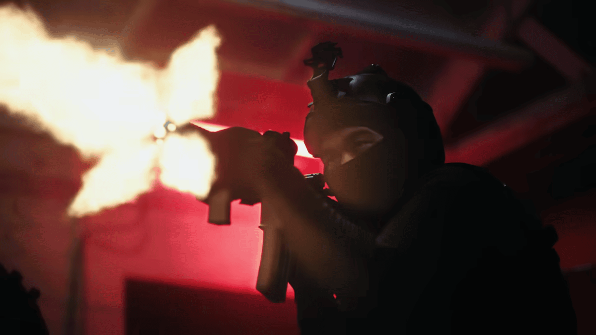 Agent Recon trailer still