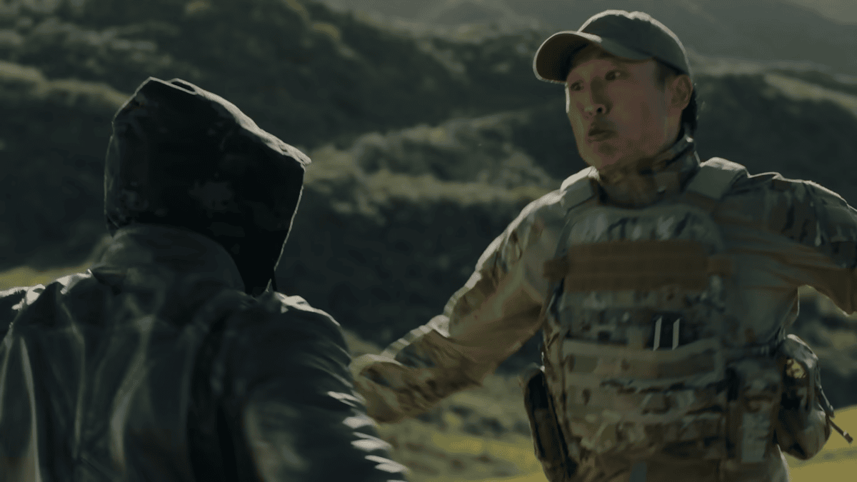 Agent Recon trailer still