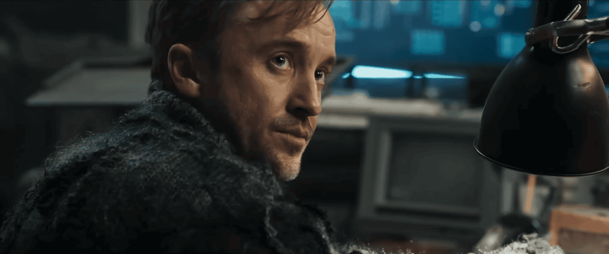 Altered trailer still