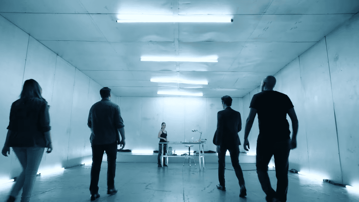 Angels Fallen trailer still