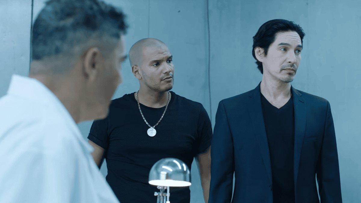 Angels Fallen trailer still