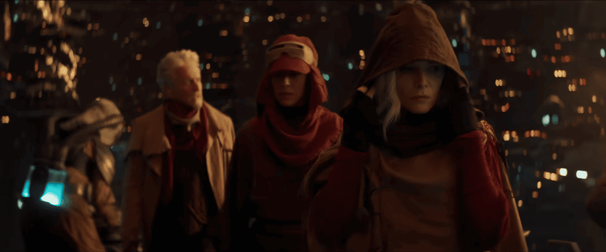 Ant-Man and the Wasp: Quantumania trailer still