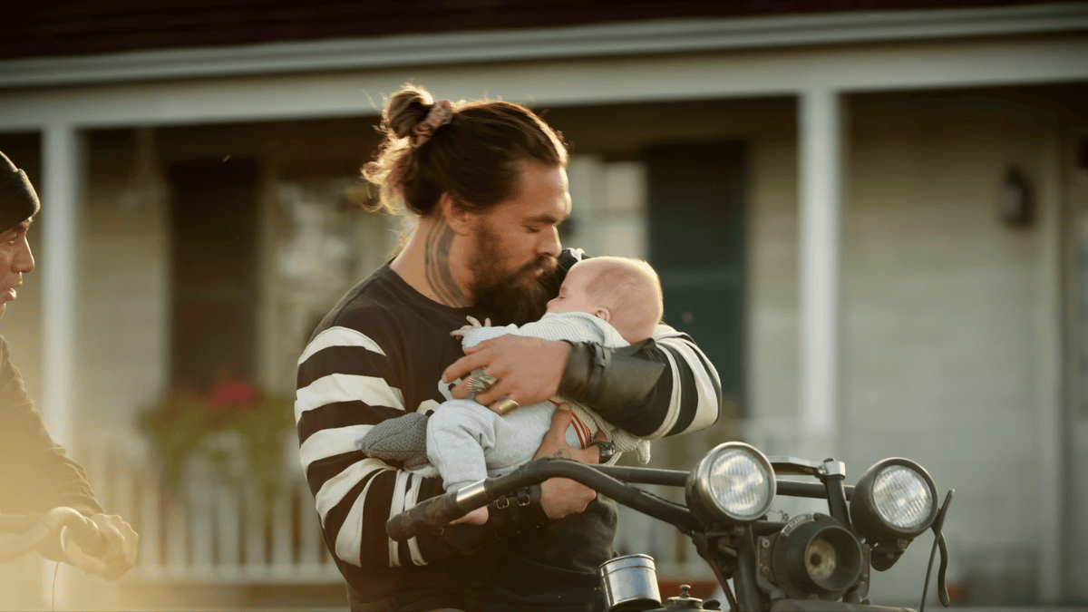 Aquaman and the Lost Kingdom trailer still