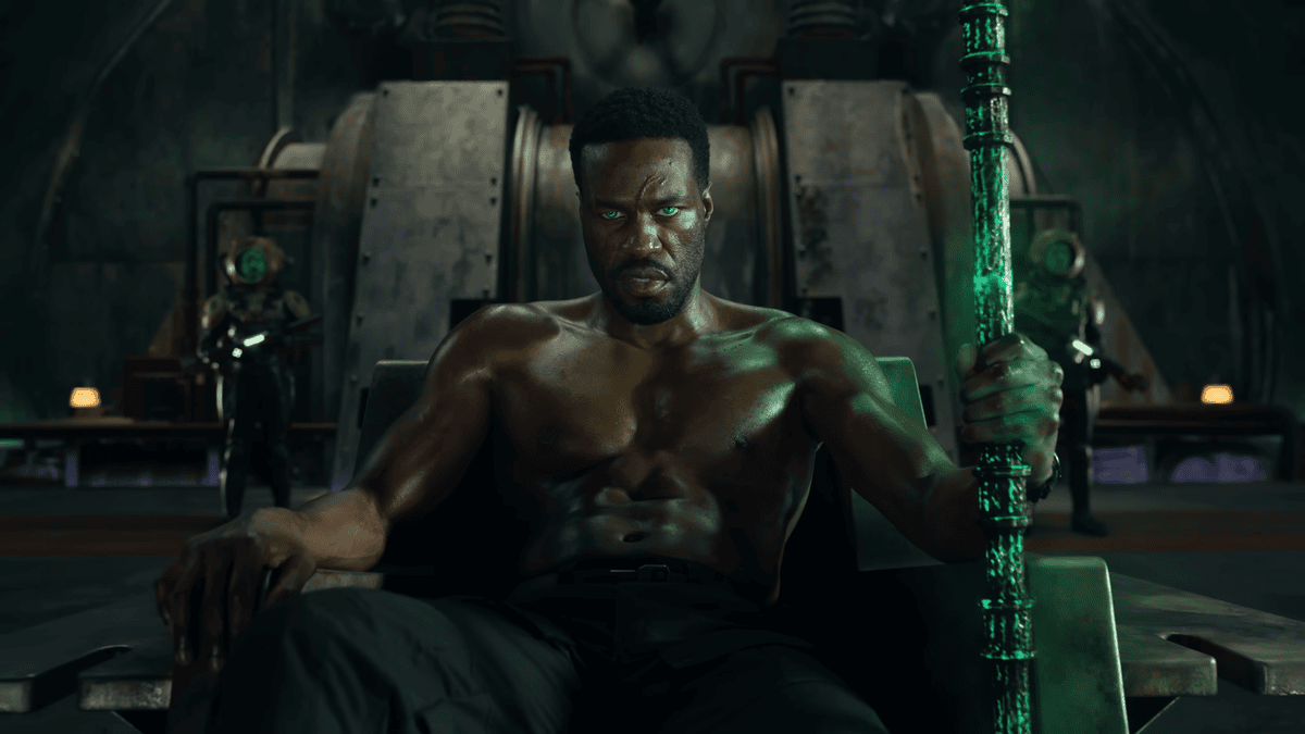 Aquaman and the Lost Kingdom trailer still