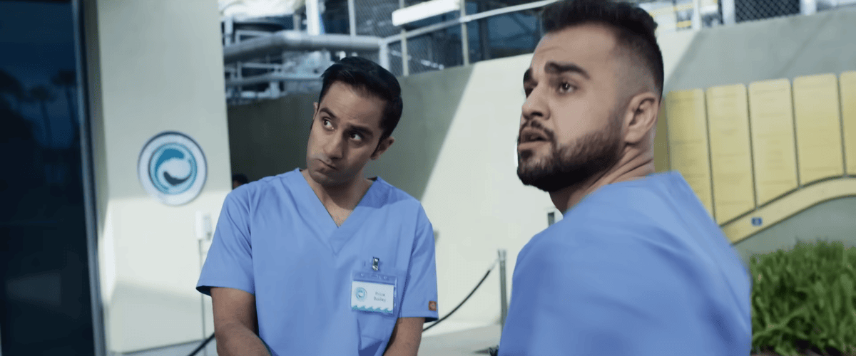 Aquarium of the Dead trailer still