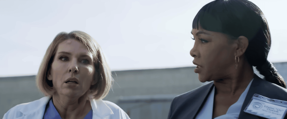 Aquarium of the Dead trailer still