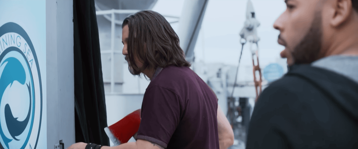 Aquarium of the Dead trailer still