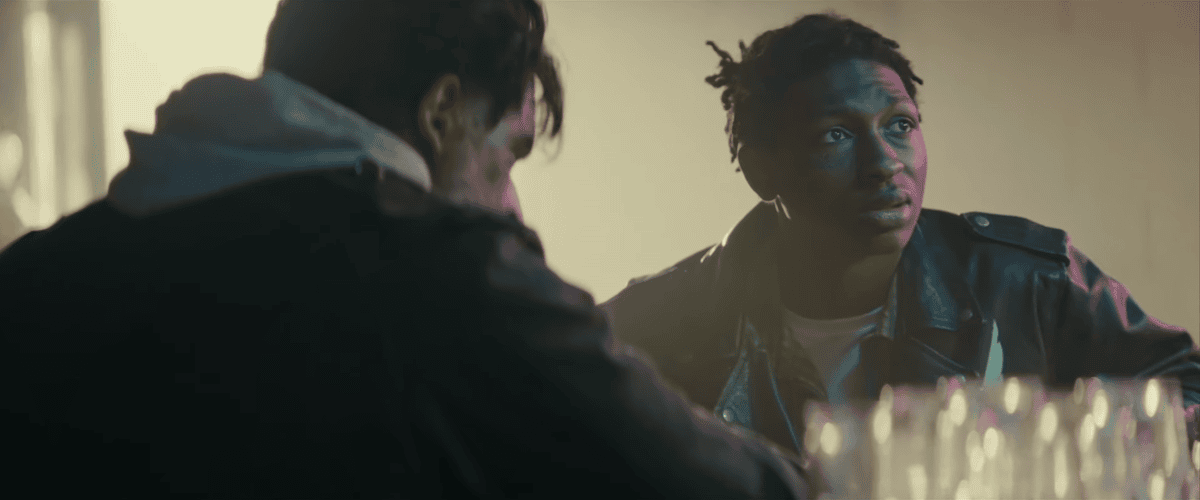 Archenemy trailer still