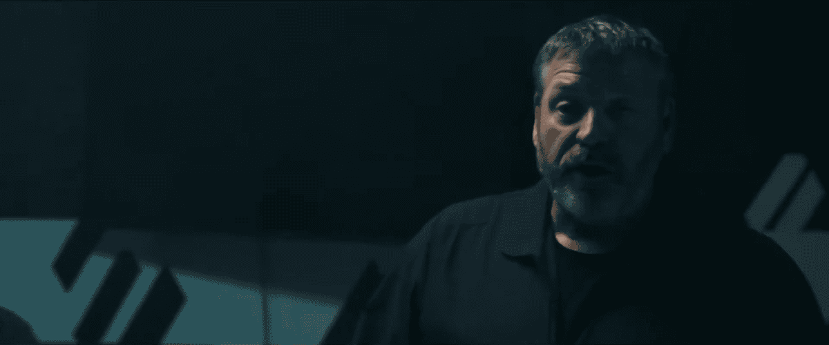 Arena Wars trailer still