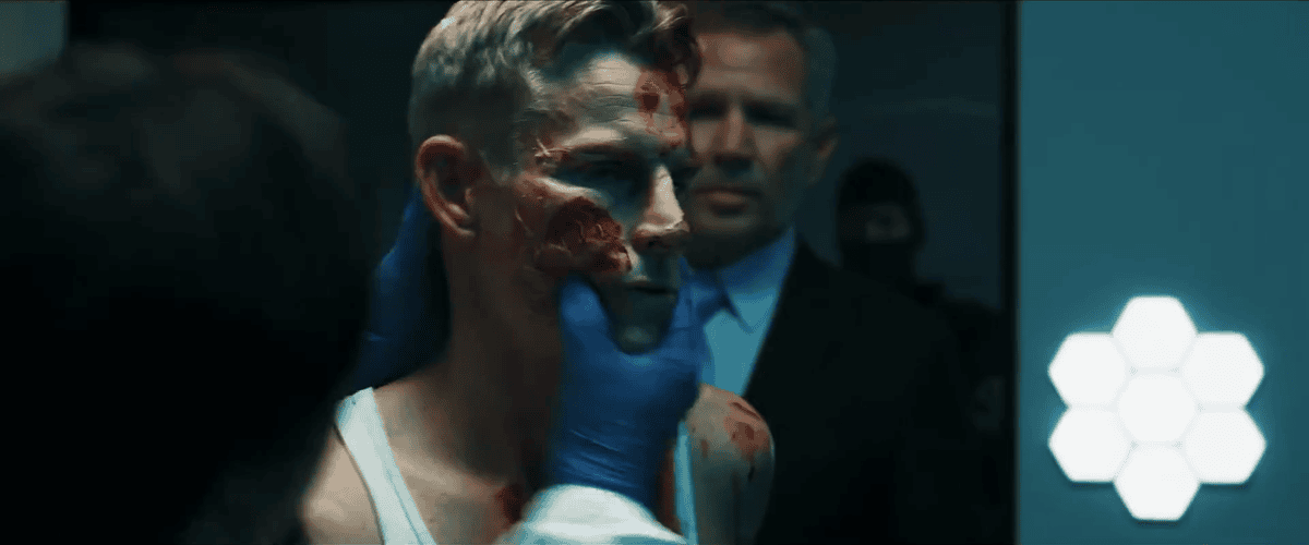 Arena Wars trailer still