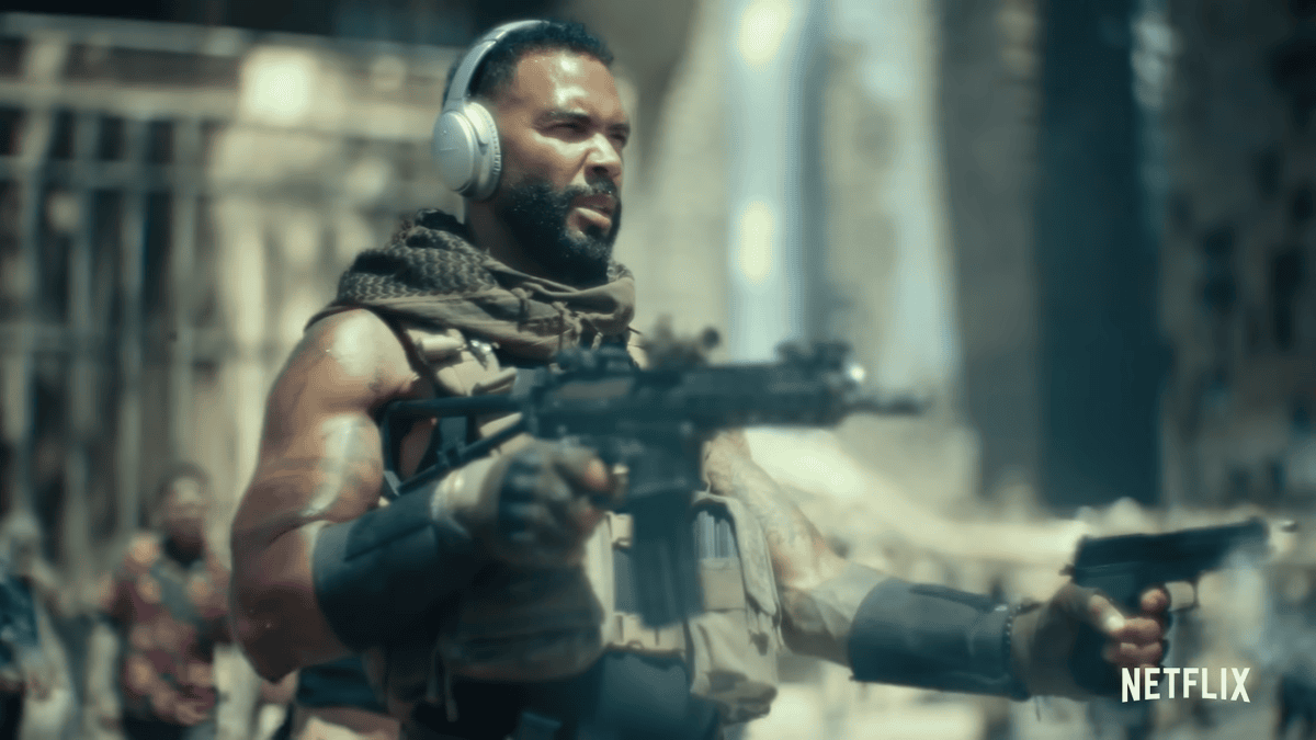 Army of the Dead trailer still