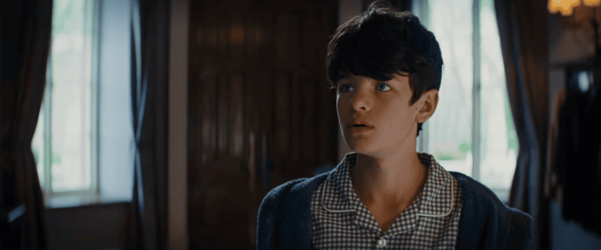 Artemis Fowl trailer still