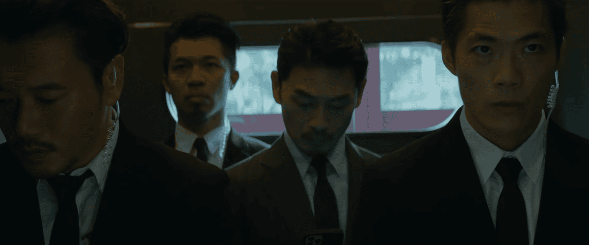 Assassin trailer still