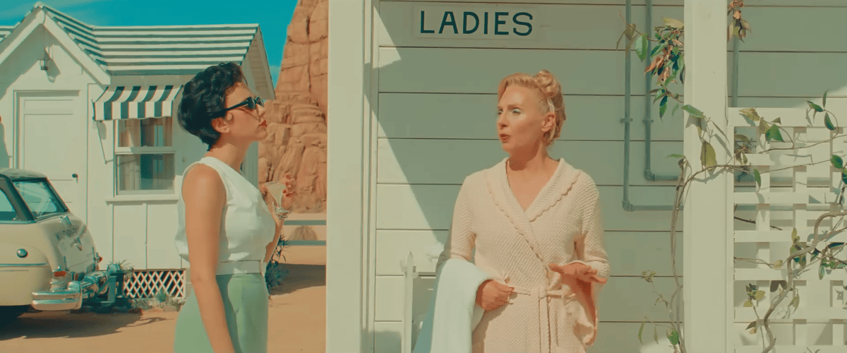 Asteroid City trailer still