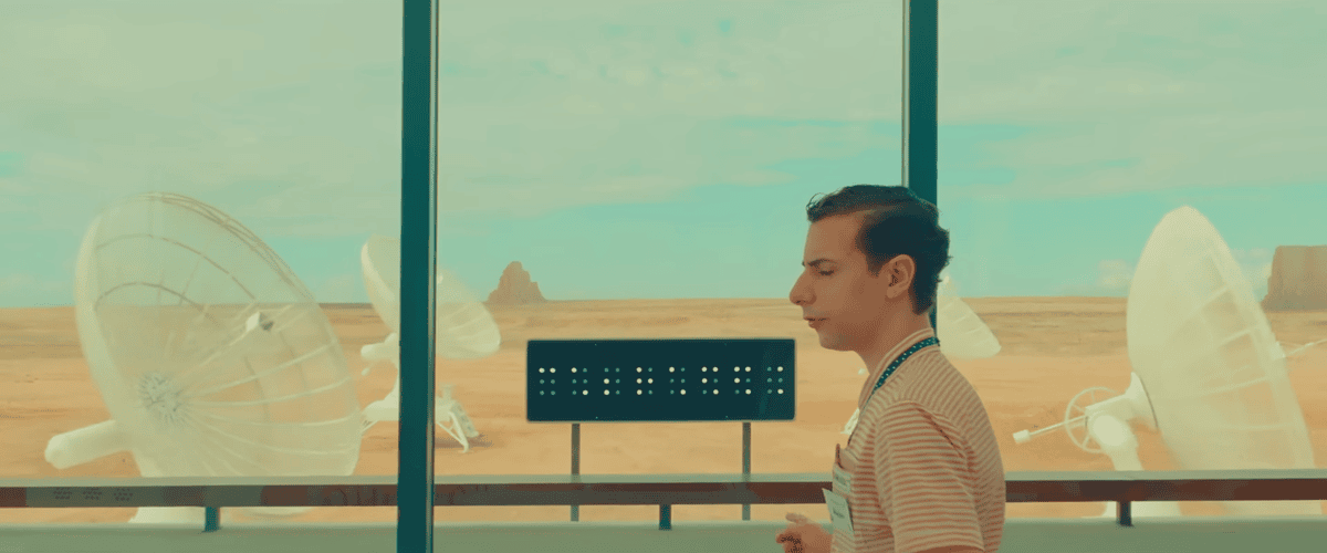 Asteroid City trailer still