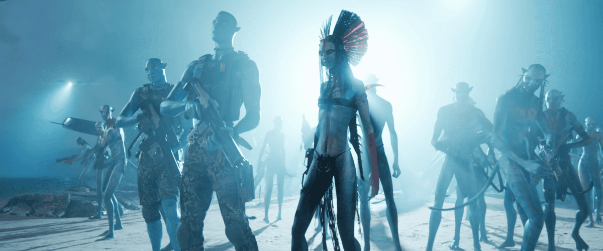 Avatar: Fire and Ash trailer still