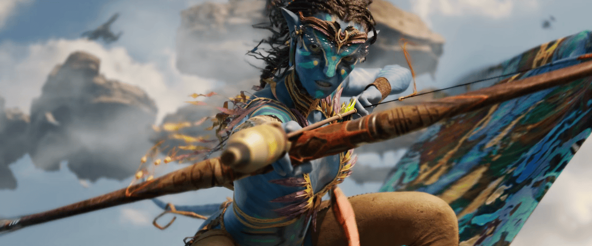 Avatar: Fire and Ash trailer still
