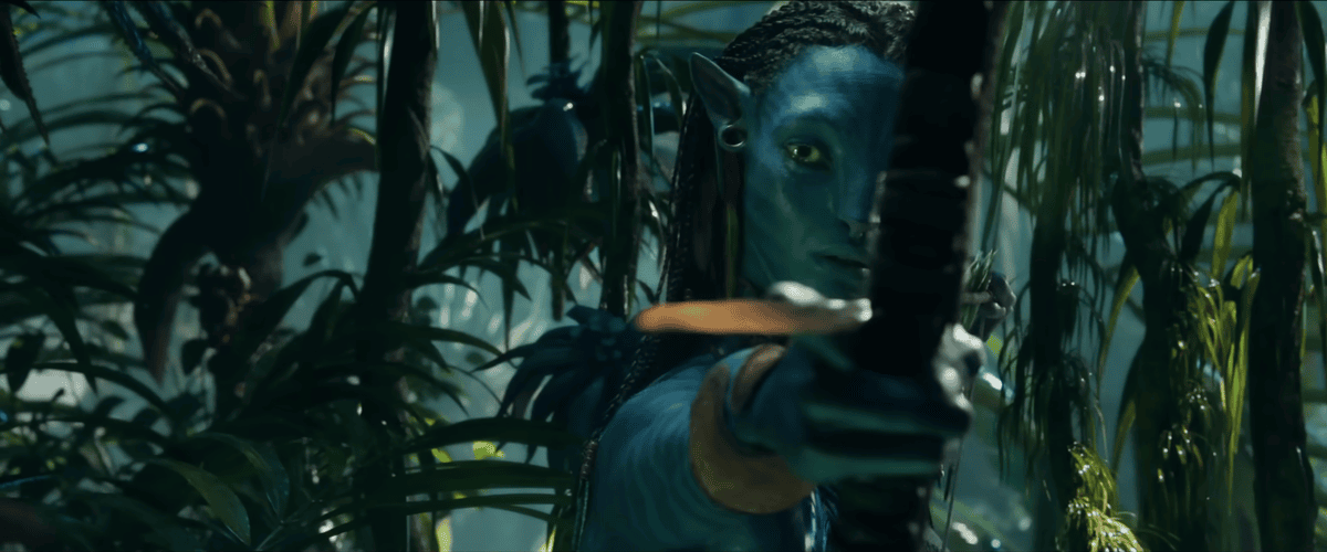 Avatar: The Way of Water trailer still