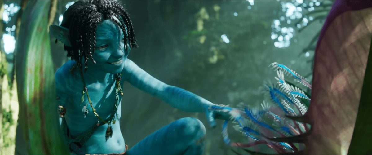 Avatar: The Way of Water trailer still