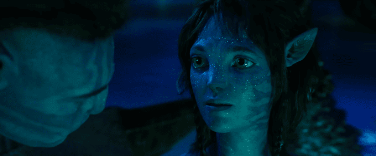Avatar: The Way of Water trailer still