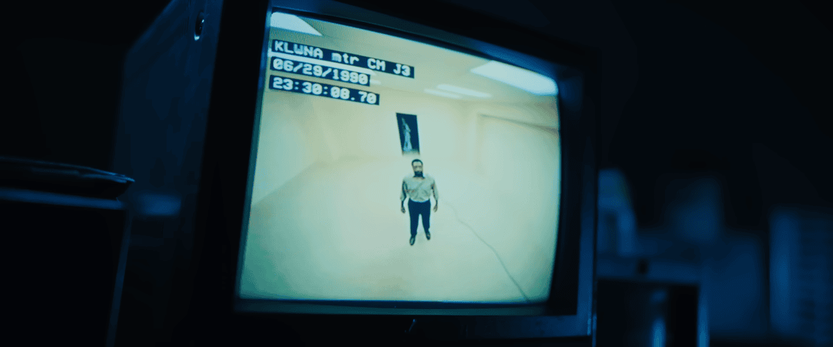 Backrooms trailer still