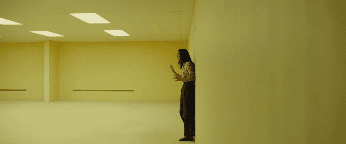 Backrooms trailer still