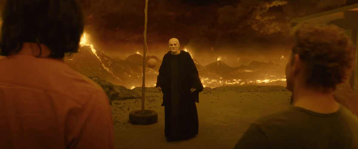 Bill & Ted Face the Music trailer still