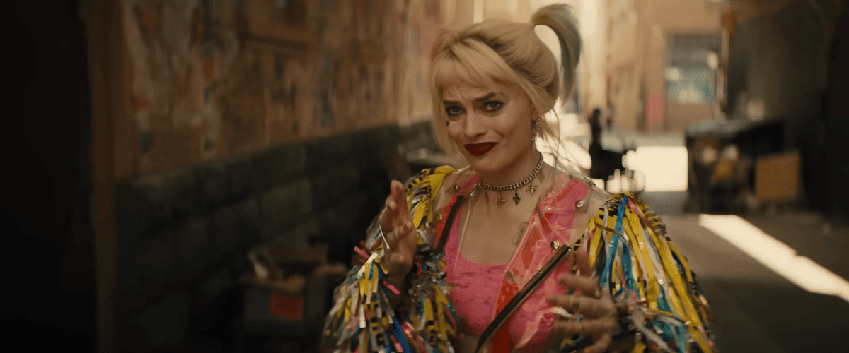 Birds of Prey trailer still