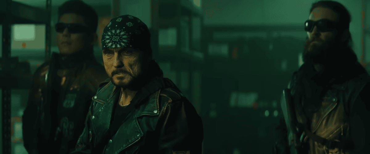 Birds of Prey trailer still