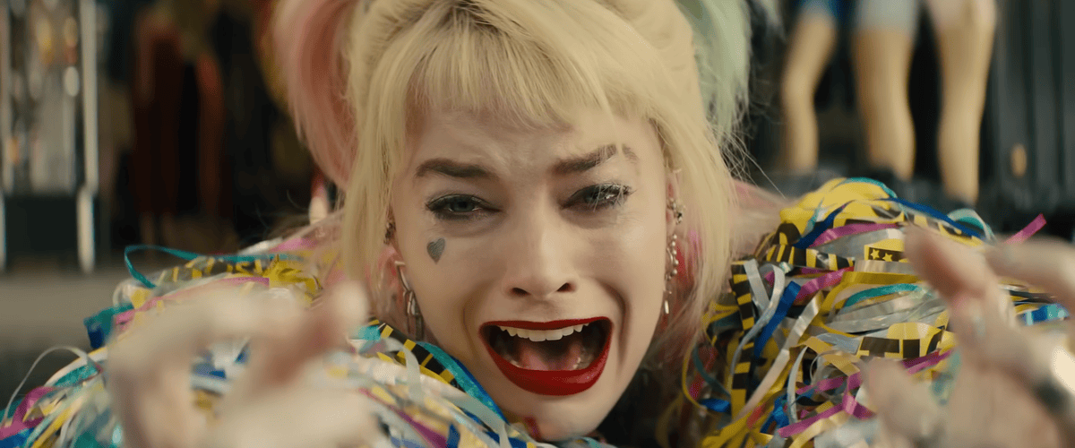 Birds of Prey trailer still