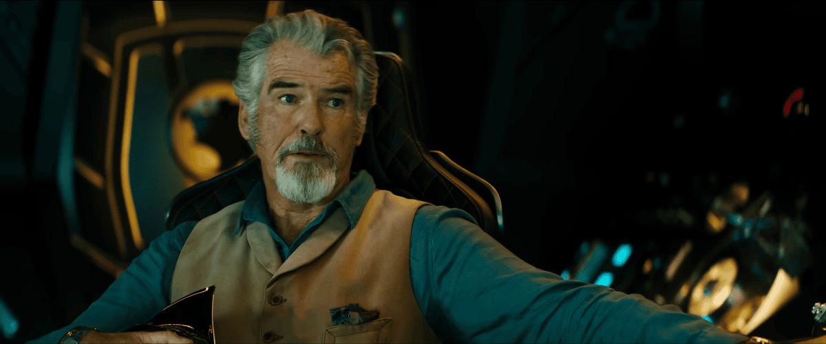 Black Adam trailer still