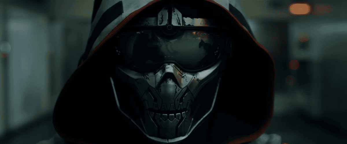 Black Widow trailer still