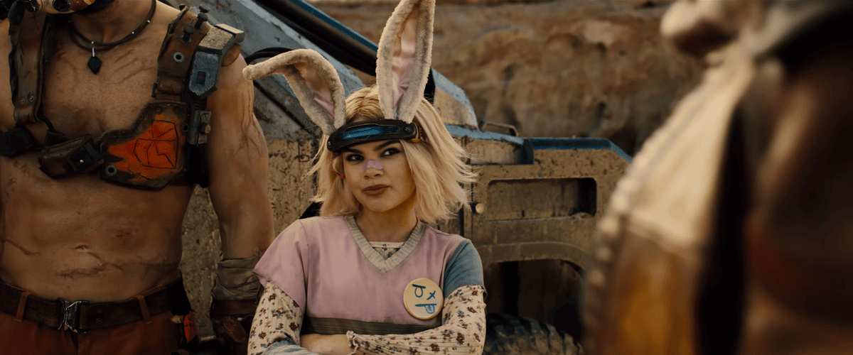 Borderlands trailer still