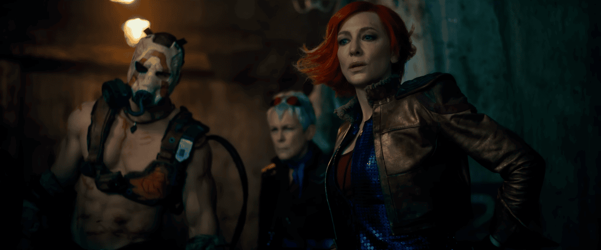 Borderlands trailer still