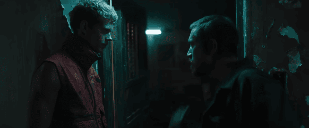 Boy Kills World trailer still