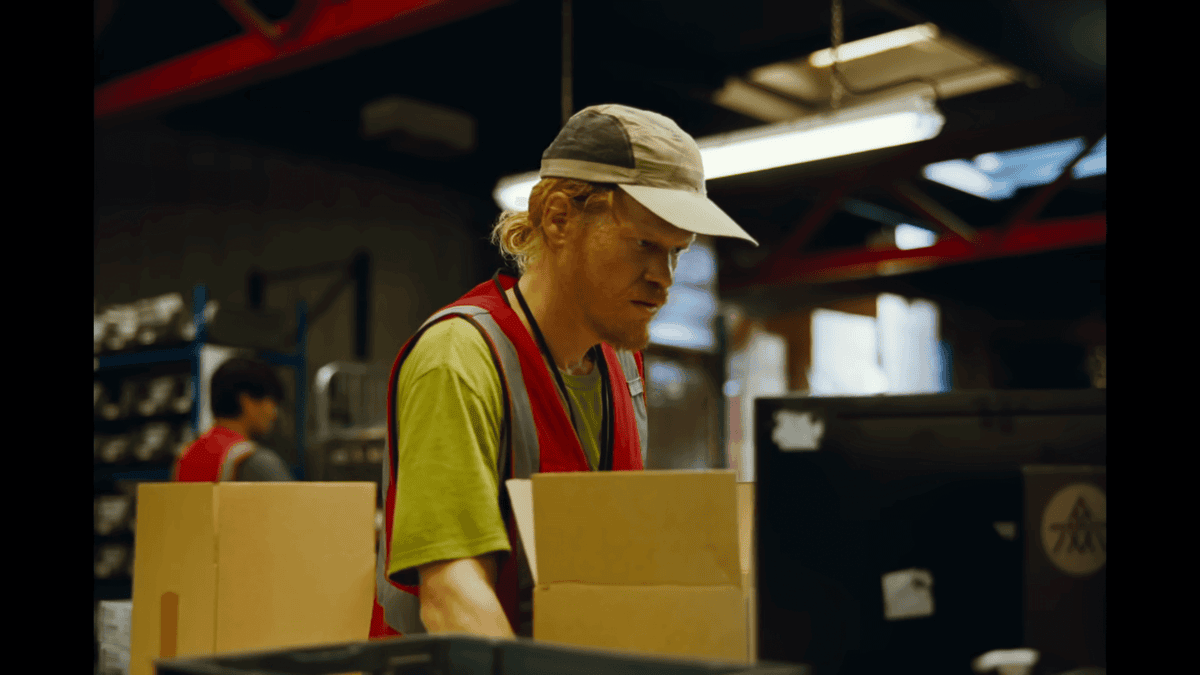 Bugonia trailer still