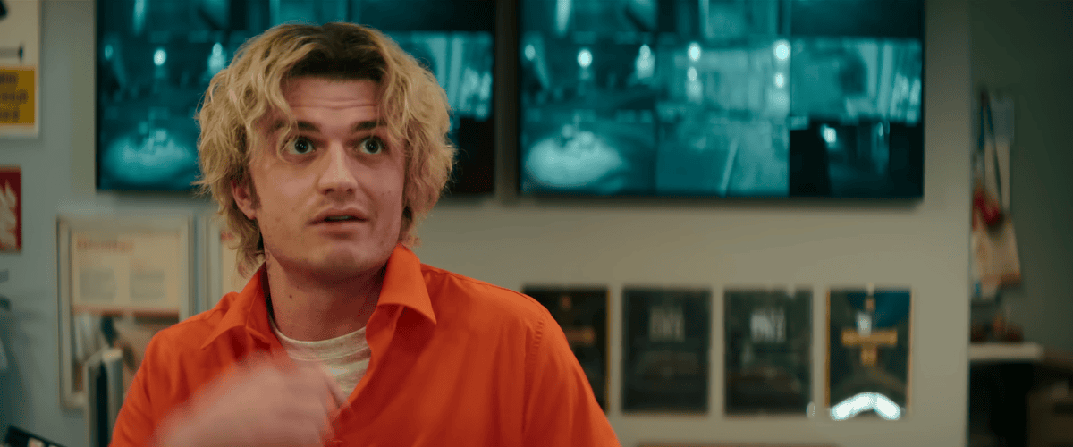 Cold Storage trailer still