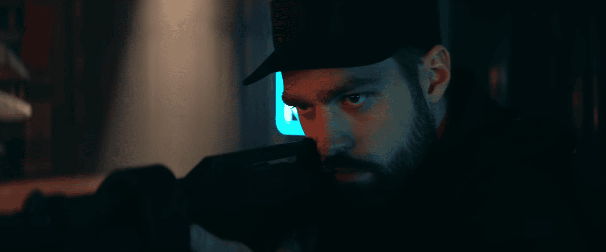 Cosmic Sin trailer still