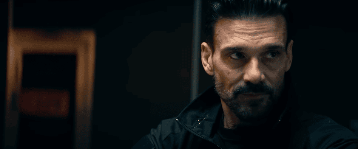 Cosmic Sin trailer still