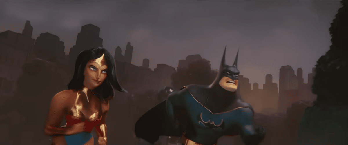 DC League of Super-Pets trailer still