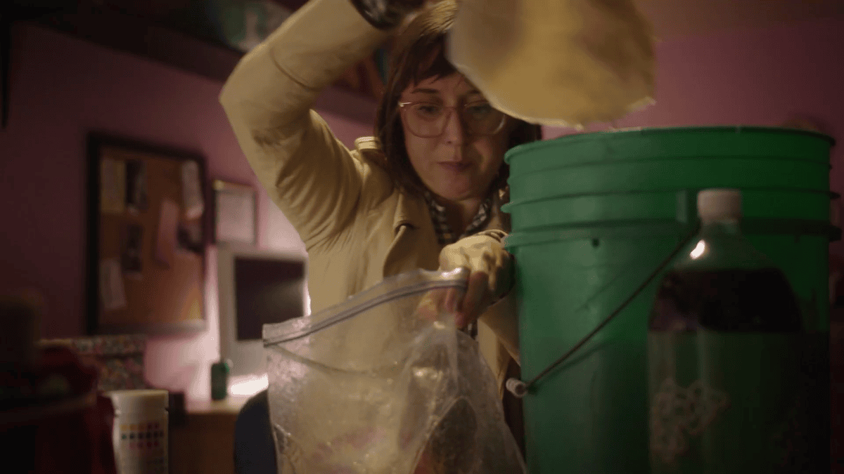 Darla in Space trailer still