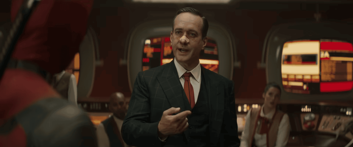 Deadpool & Wolverine trailer still